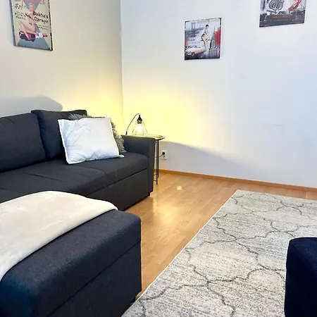 公寓 Saunallinen Kaksio Jyvaeskylaessae