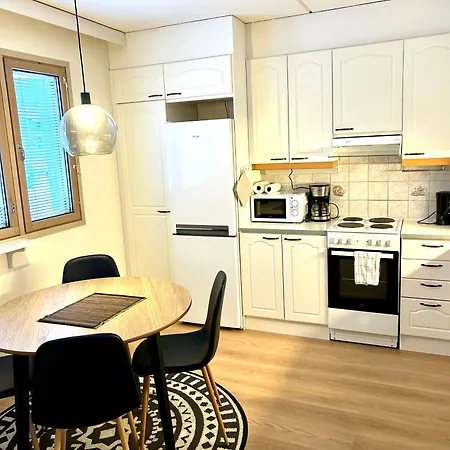 아파트 Saunallinen Kaksio Jyvaeskylaessae Jyväskylä
