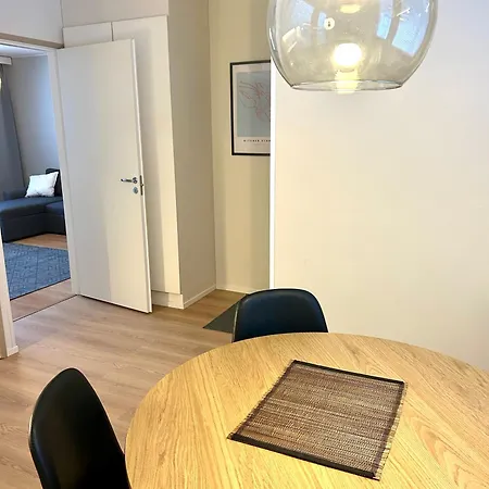 Saunallinen Kaksio Jyvaeskylaessae * Jyväskylä