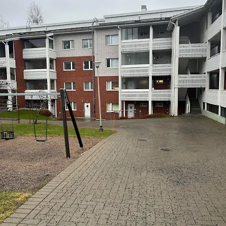 Saunallinen Kaksio Jyvaeskylaessae *