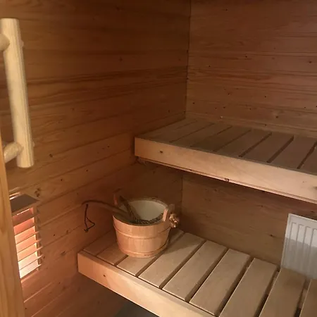 Saunallinen Kaksio Jyvaeskylaessae *