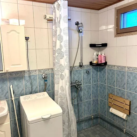 Saunallinen Kaksio Jyvaeskylaessae *