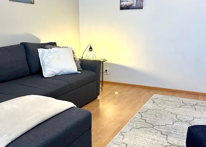 公寓 Saunallinen Kaksio Jyvaeskylaessae