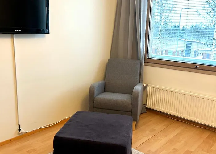 Saunallinen Kaksio Jyvaeskylaessae 公寓 Jyväskylä