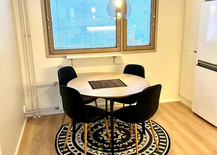 Saunallinen Kaksio Jyvaeskylaessae Διαμέρισμα Jyväskylä