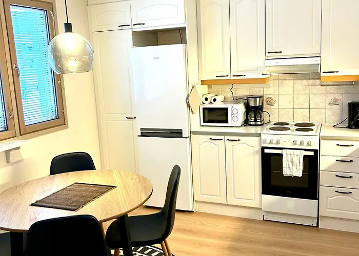 Διαμέρισμα Saunallinen Kaksio Jyvaeskylaessae Jyväskylä