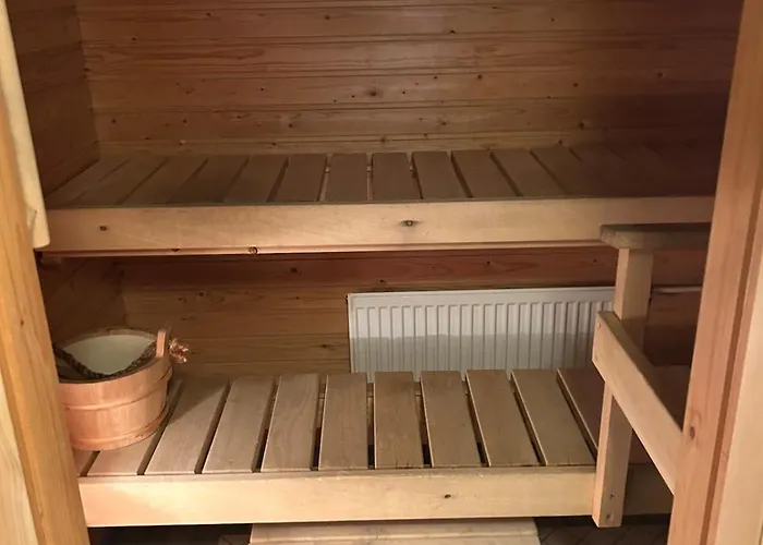 Saunallinen Kaksio Jyvaeskylaessae * Jyväskylä