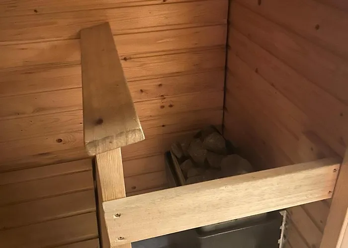 Saunallinen Kaksio Jyvaeskylaessae * Jyväskylä