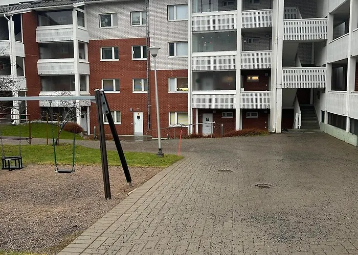 Saunallinen Kaksio Jyvaeskylaessae *