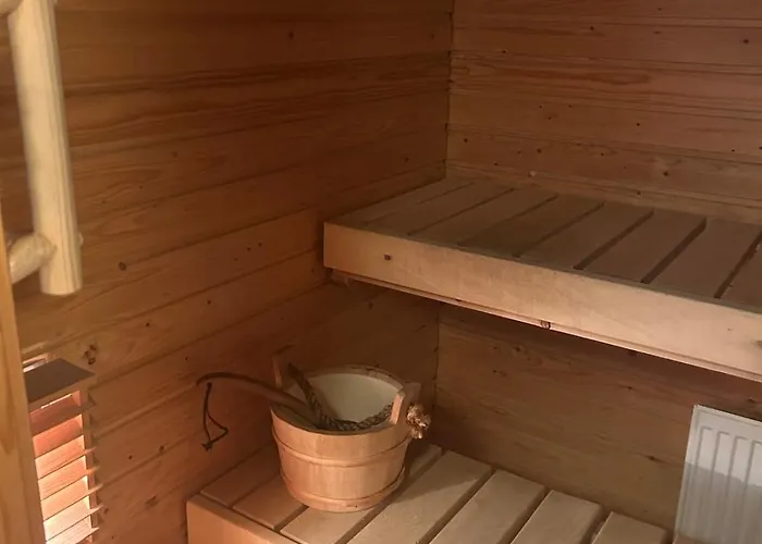 Saunallinen Kaksio Jyvaeskylaessae *