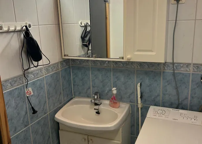 Saunallinen Kaksio Jyvaeskylaessae