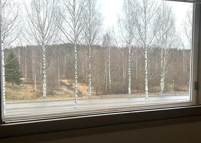 Saunallinen Kaksio Jyvaeskylaessae * Jyväskylä